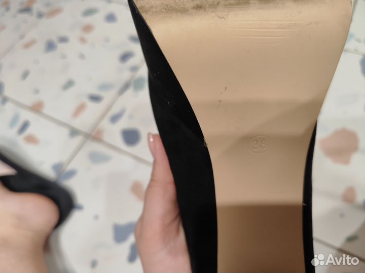 Туфли женские 38 размер