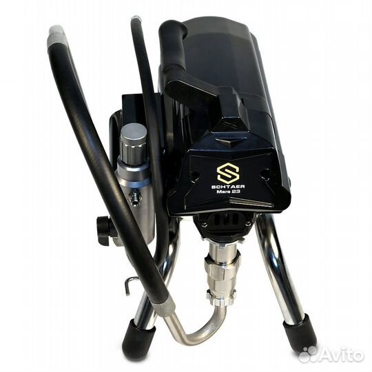 Schtaer mars 23 безвоздушный окрасочный аппарат