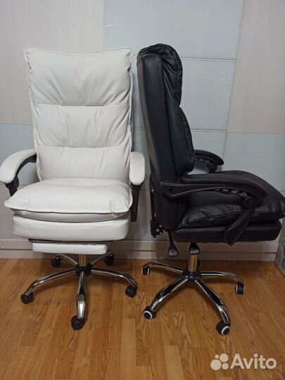Кресло кожаное мягкое бесплатная доставка