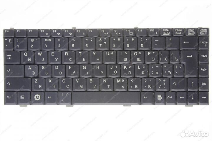 Клавиатура Fujitsu-Siemens Amilo V2030, V2030, V20