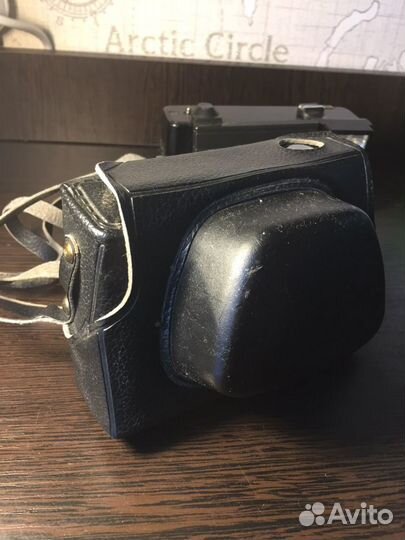 Фотоаппарат СССР