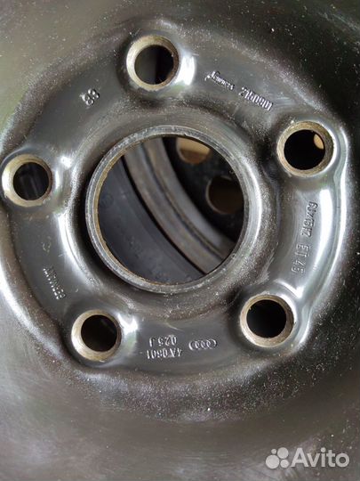 Nokian Tyres WR D4 195/65 R15 91T