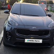 Kia Sportage 2.0 AT, 2016, 175 246 км