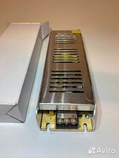 Блок питания 12V 200W 16.5A IP20