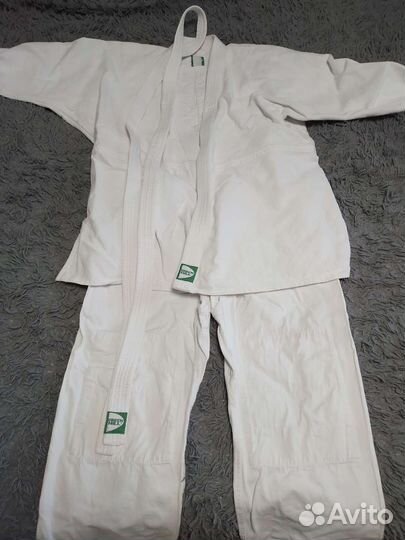 Кимоно для дзюдо