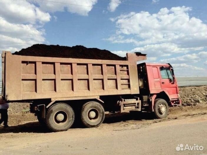 Плодородгрый грунт