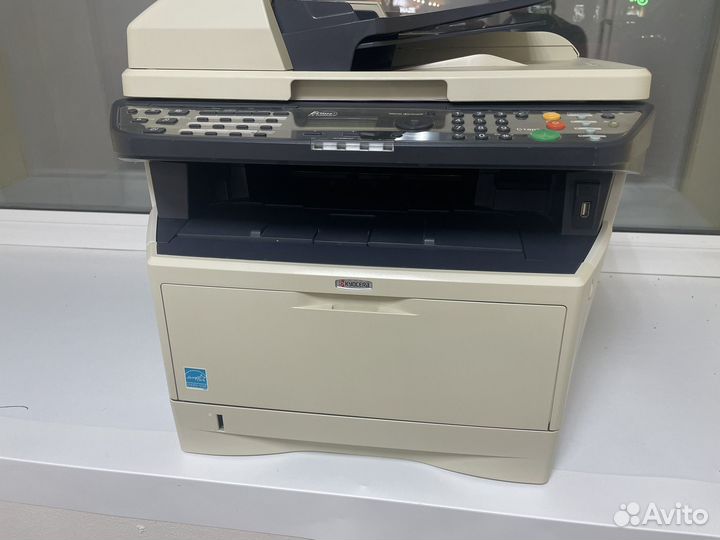 Мфу kyocera fs1128mfp
