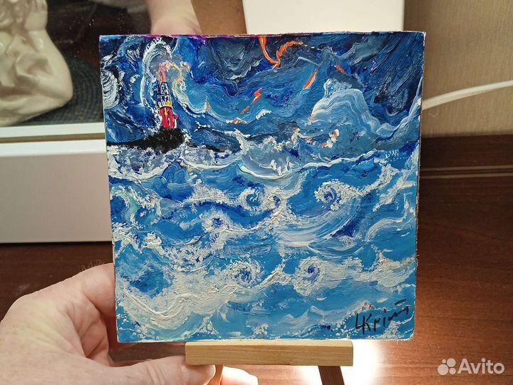 Мини картина