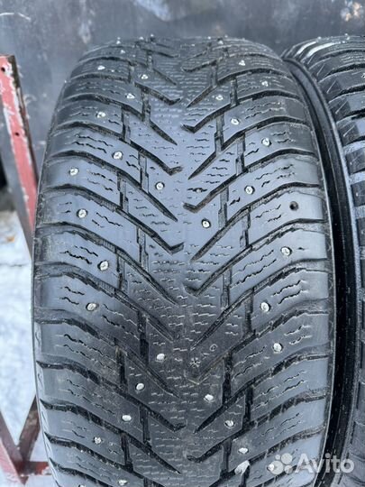 Nokian Tyres Hakkapeliitta 8 SUV 235/55 R17 103T