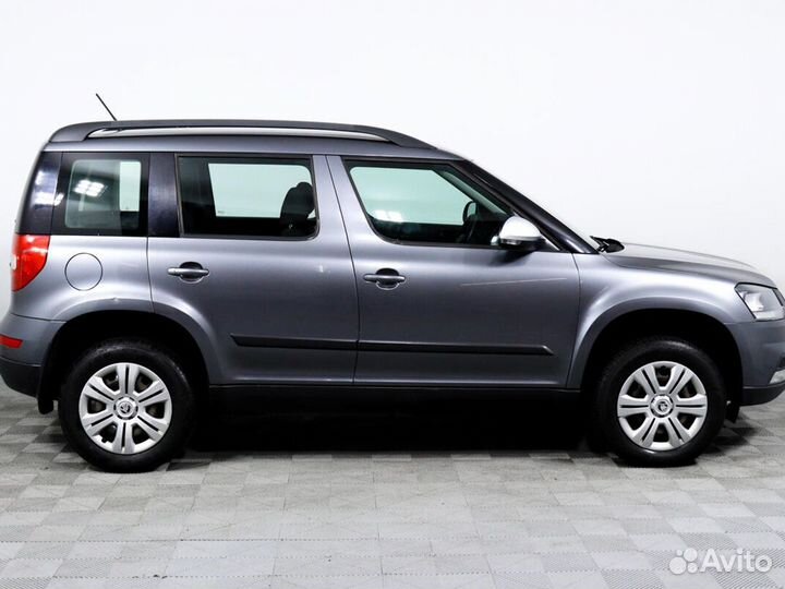 Skoda Yeti 1.2 МТ, 2014, 119 805 км
