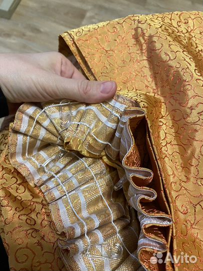 Комплект штор премиум