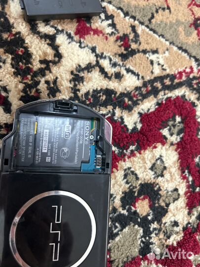 Sony PSP 3008
