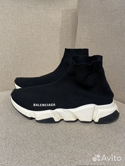 Сникерсы Balenciaga оригинал