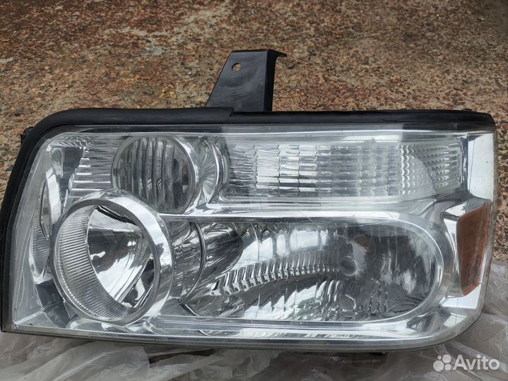 Фара левая infiniti QX56 JA60