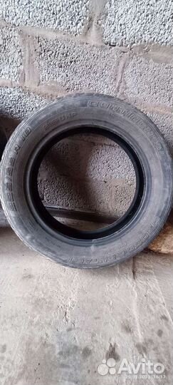 Continental ContiCrossContact UHP 225/55 R18 98V