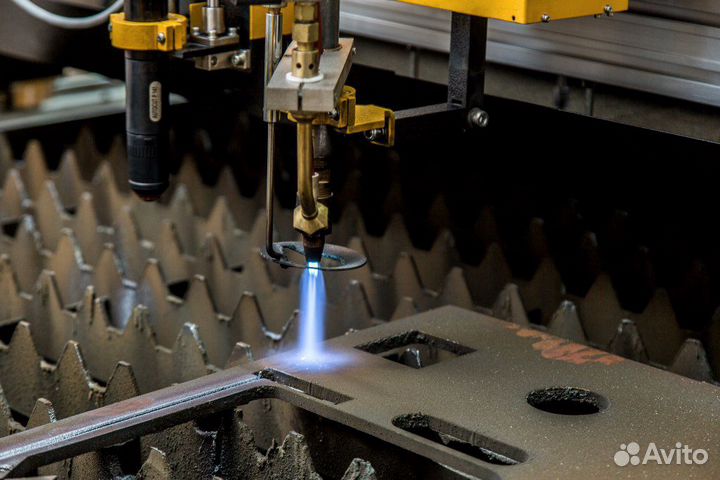 Станок плазменной резки Сибирь ARM 1500х6000