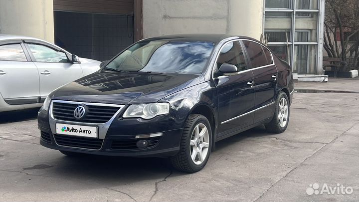 Volkswagen Passat 1.4 МТ, 2008, 239 000 км
