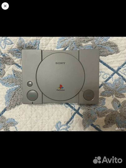 Sony PlayStation One Classic Mini (Прошитая)