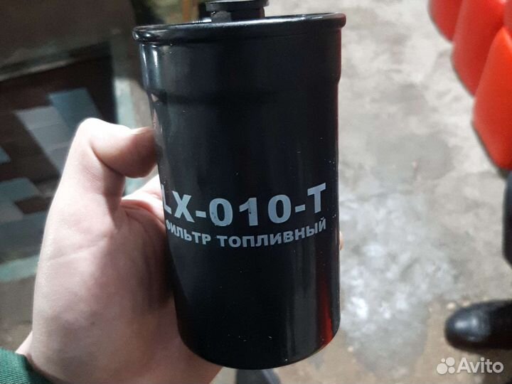 Фильтр топливный змз 406 и другие