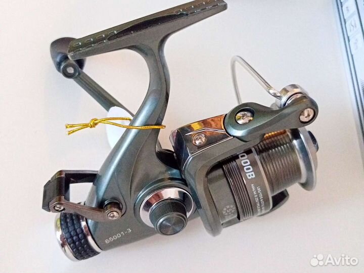 Катушка фидерная Mifine fast