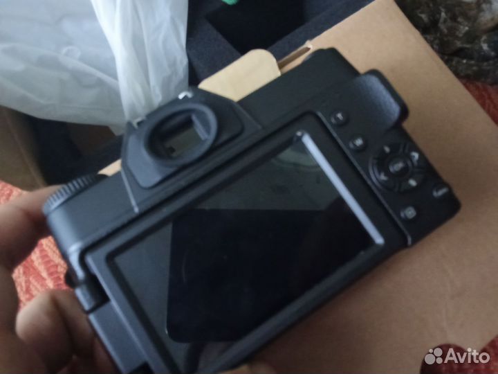 Фотоаппарат