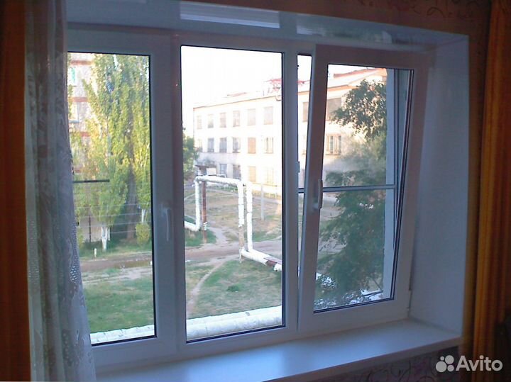 Окна пвх не бу