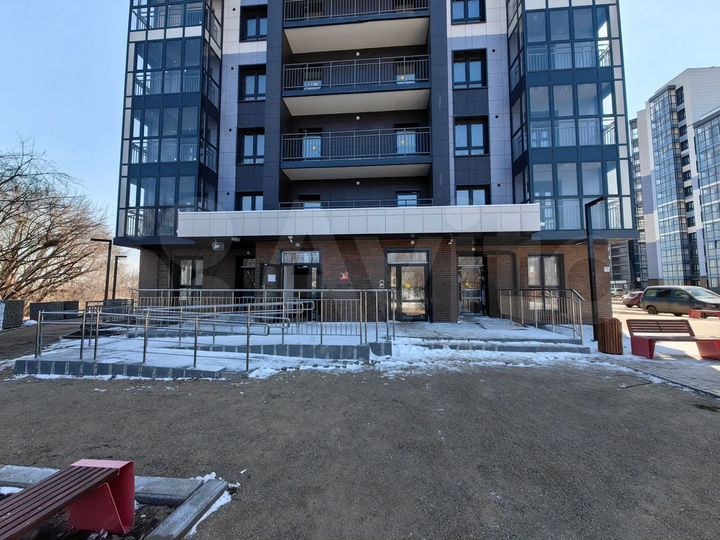 Нежилое помещение свободного назначения 45,1м²+43