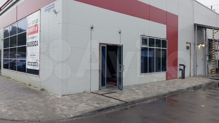 Помещение свободного назначения 64 м²