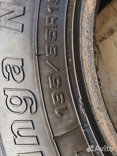 Tunga Nordway 195/65 R15