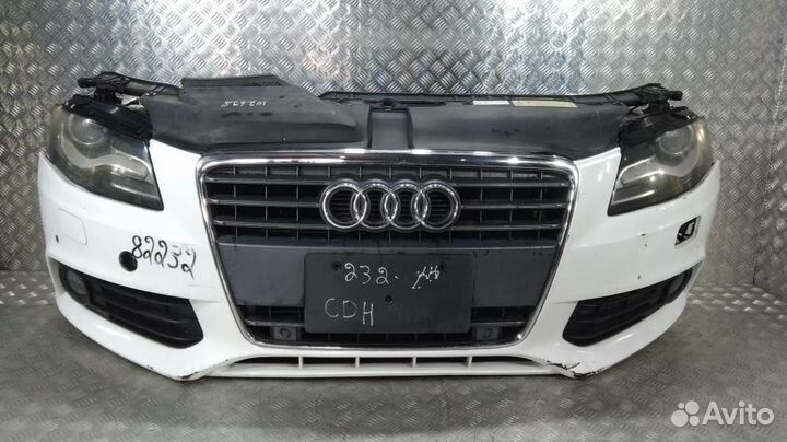 Ноускат в сборе к Audi A4 B8/8K 2007-2011