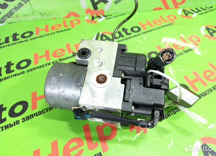 Блок ABS nissan sunny FNB15