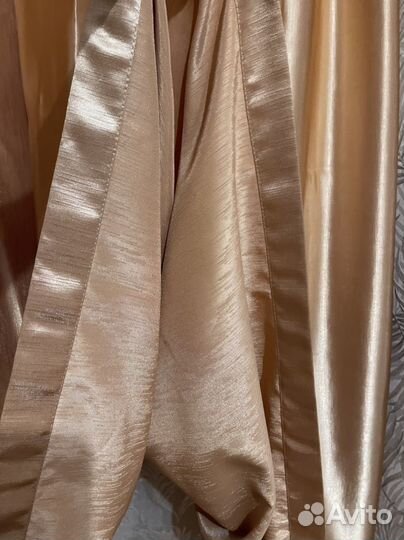 Шторы цельная