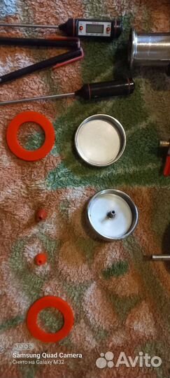 Сухопарник с холодильником