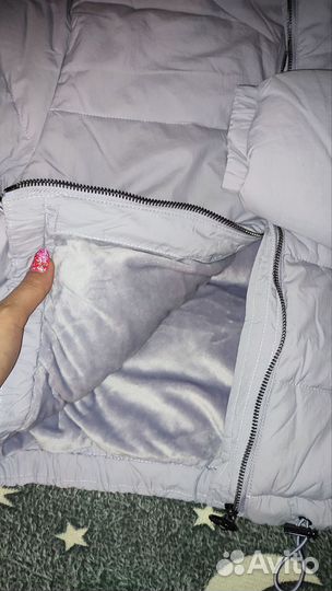 Укорочен ная женская куртка