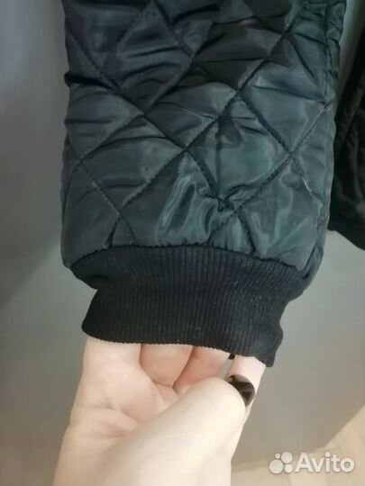 Полукомбинезон демисезонный