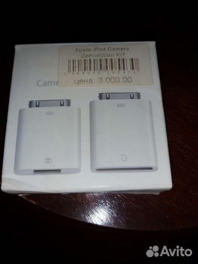 Адаптер Аррle iPad Camera