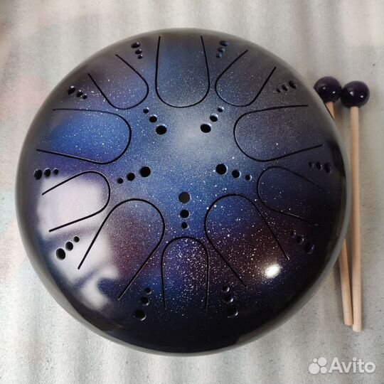 Новый глюкофон 30 см