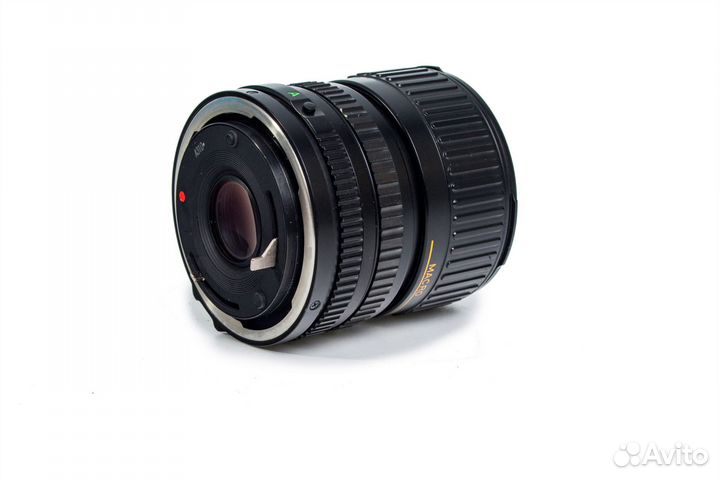 Canon zoom lens FD 35-70mm f3.5-4.5