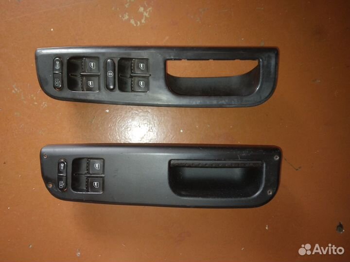 Управление стеклами volkswagen passat b 5,b5+