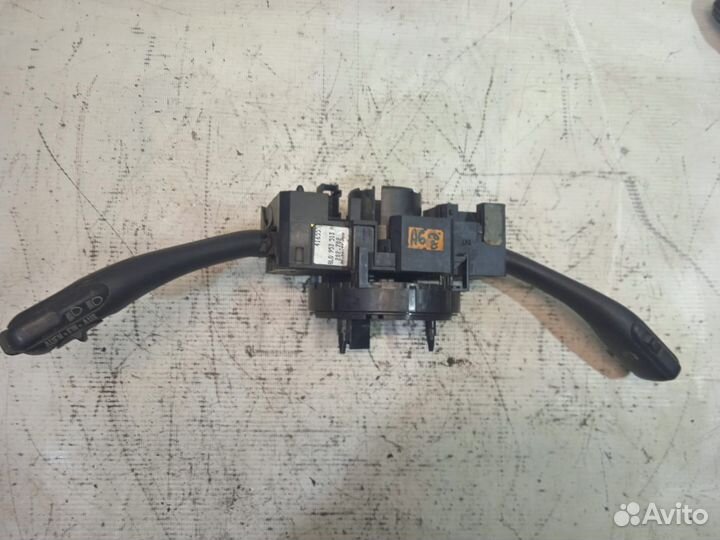 Подрулевой переключатель ауди а6с5
