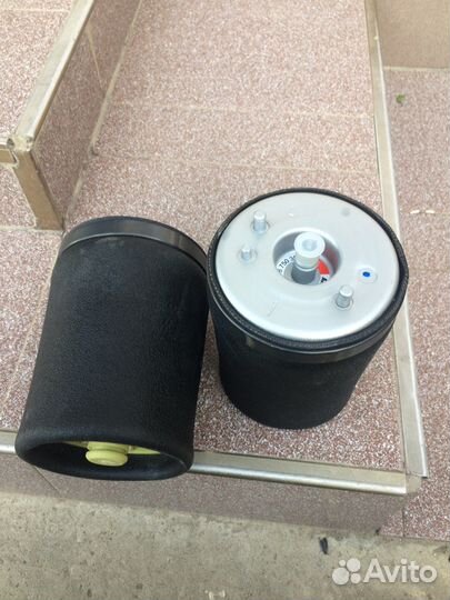 Пневмо баллон BMW E53