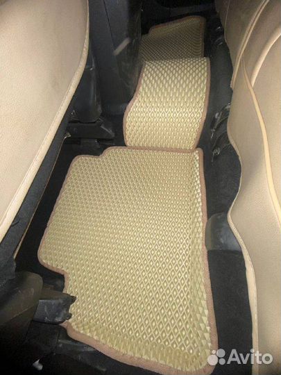 Eva ева эва коврики на Mazda в Иркутске