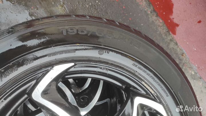 Колеса r 15 летние 5/112/57.1