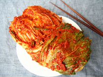 Кимчи классическое из пекинской капусты