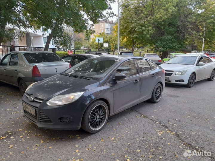 Литые диски