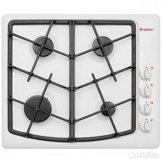 Газовая варочная панель Gefest сг сн 1211