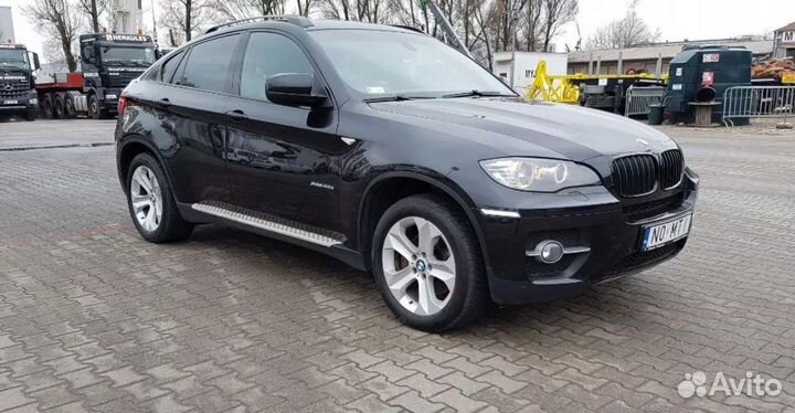 BMW X6 E71/E72 3.0 ат 2010 г