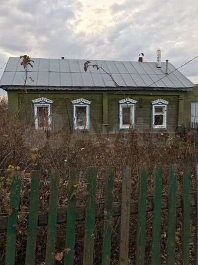 Дом 33,5 м² на участке 20 сот.