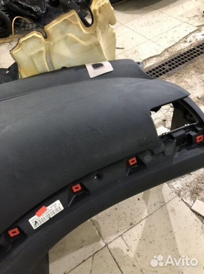 Торпедо Bmw 3 E46