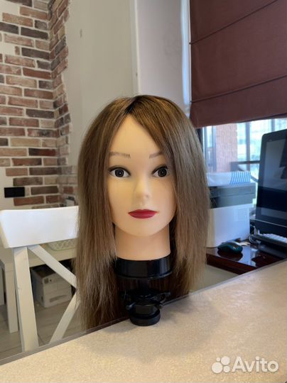 Система замещения из натуральных волос